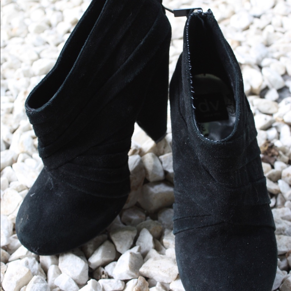Dolce Vita High Heel Boots